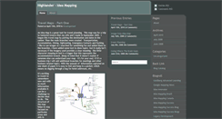 Desktop Screenshot of highlander.ideamappingsuccess.com