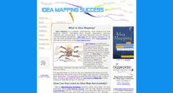 Desktop Screenshot of ideamappingsuccess.com