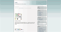 Desktop Screenshot of gal.ideamappingsuccess.com