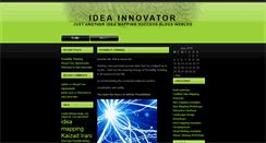Desktop Screenshot of ideainnovator.ideamappingsuccess.com