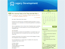 Tablet Screenshot of legacy.ideamappingsuccess.com