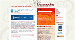 Desktop Screenshot of ideamapping.ideamappingsuccess.com